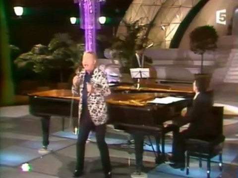 - TRENET aurait 100 ans !- en 81, il chante débit de l'eau, débit de lait