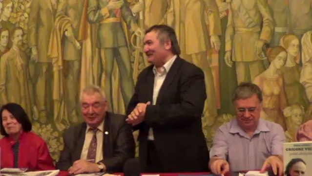 Festivalul Internaţional, GRIGORE VIERU, ediţia a V-a, cu Daniel Corbu, George Vulturescu,Horia Zilieru, Eusebiu Ştefănescu, Adrian Dinu Rachieru, la Festivalul Grigore Vieru-Iaşi-Muzeul Unirii-Iaşi 18 mai 2013