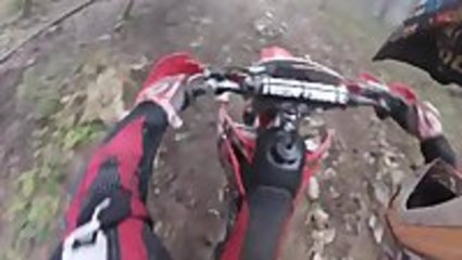 How Not Make Friends Dirt Biking