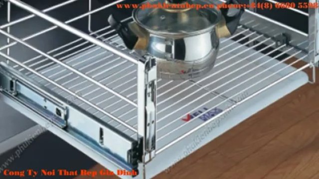 CTY Bếp Gia Đình - Kệ Góc Xoay 1/2 - Giá Úp Chén Inox - Phone: +(84)08 6680 5598