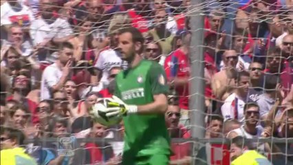 Genoa-Inter 0-0 | Giornata 37 | 12/5/2013 | Serie A 2012-2013