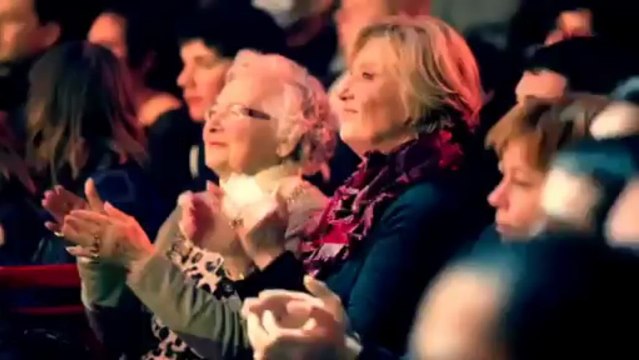 Cirque Arlette Gruss SYMPHONIK 2013