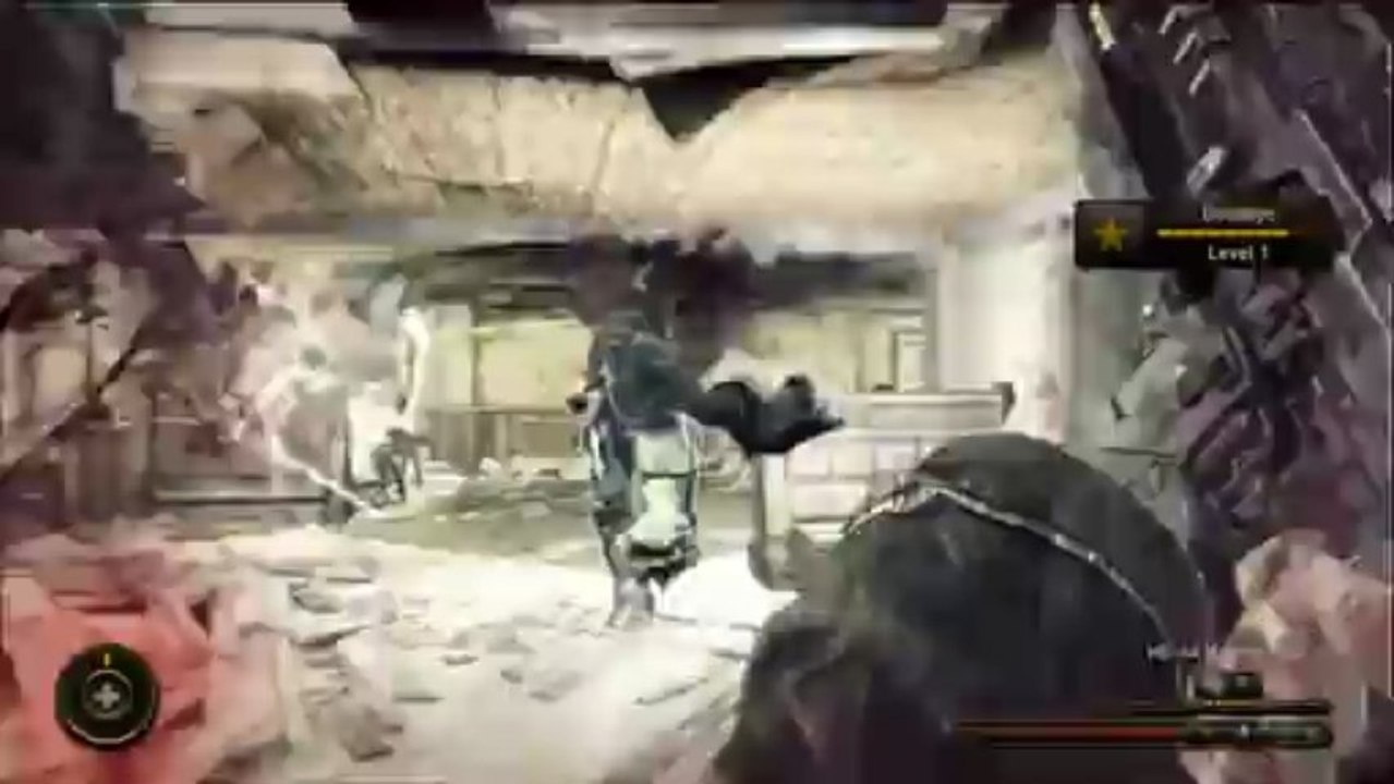 Resistance 3: Campaign Walkthrough The Ravenger (Part 11)