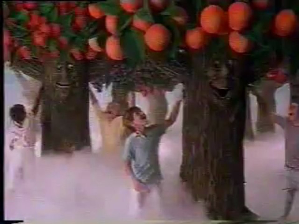 SunKist Fun Fruits