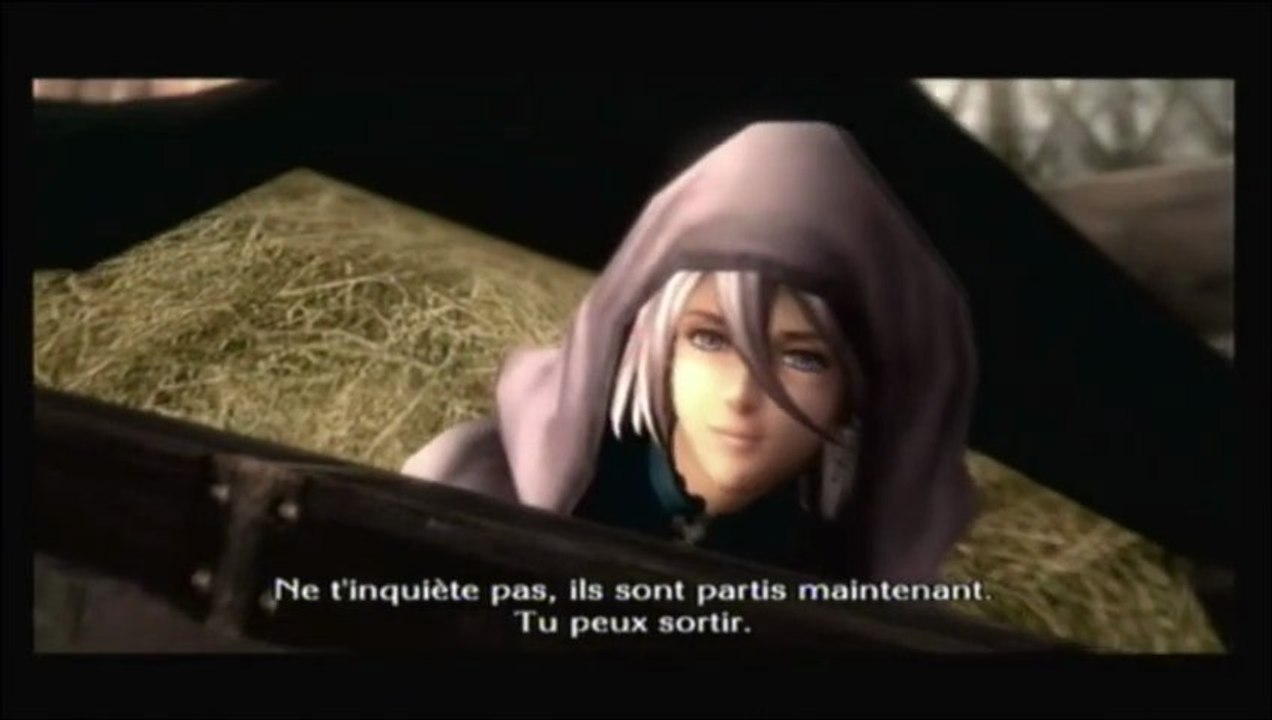 The Last Story - [04] - Une fille nommée Lisa