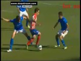 Xerez 0-2 Sporting (Gol de Casquero) LIGA ADELANTE