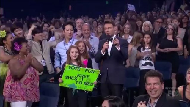 Mariah Carey - Medley @ American Idol