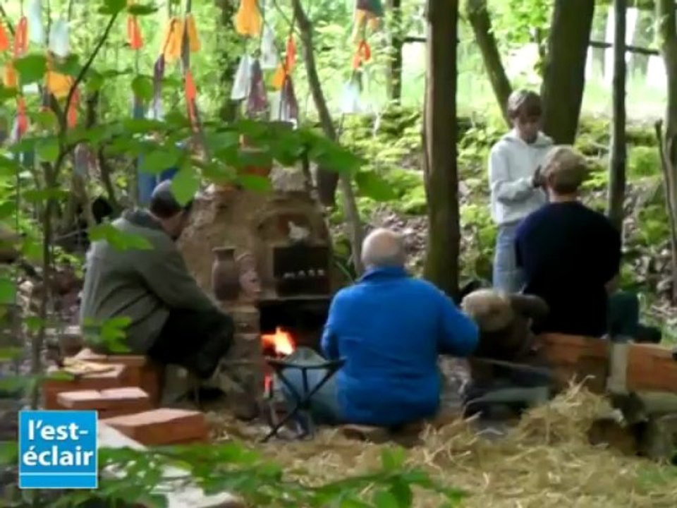 A la découverte des fours éphémères à la Ronde des feux