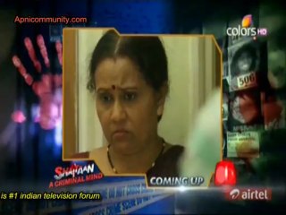 Shaitan A Criminal Mind - 18th May 2013 Part 2