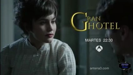Gran Hotel - Cortinilla corta capítulo 34
