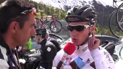 Clément CHEVRIER (Ronde de l'Isard 2013)