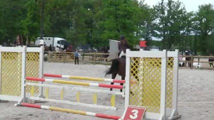 Ambre et Lisbète - Club 1 - Le Mans