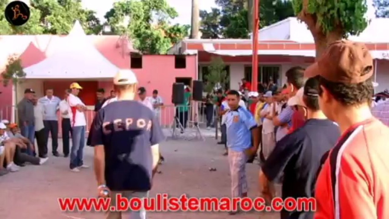 2éme partie concours CODM le 11/05/2013