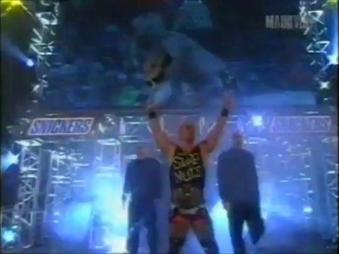 Sid vs Scott Hall vs Jeff Jarrett