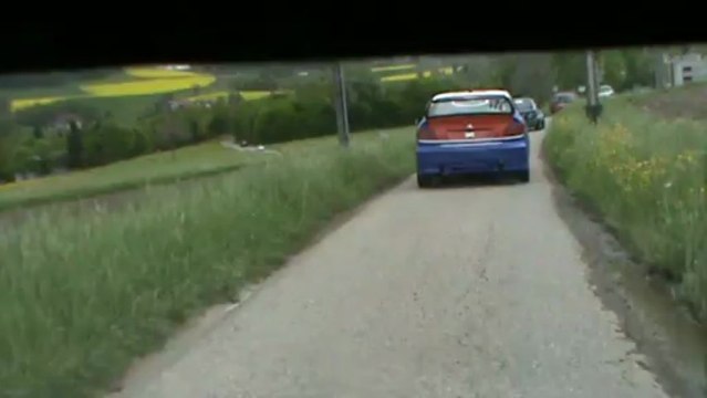 dqs racing mehdi polo g40 moudon 2013