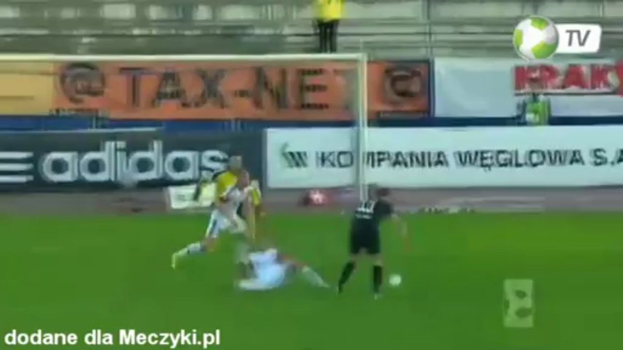 Gornik - Polonia 0:4