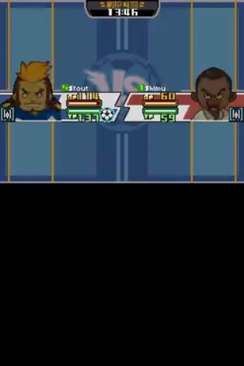Inazuma Eleven 3 the Ogre [FR]Bete du tonnerre