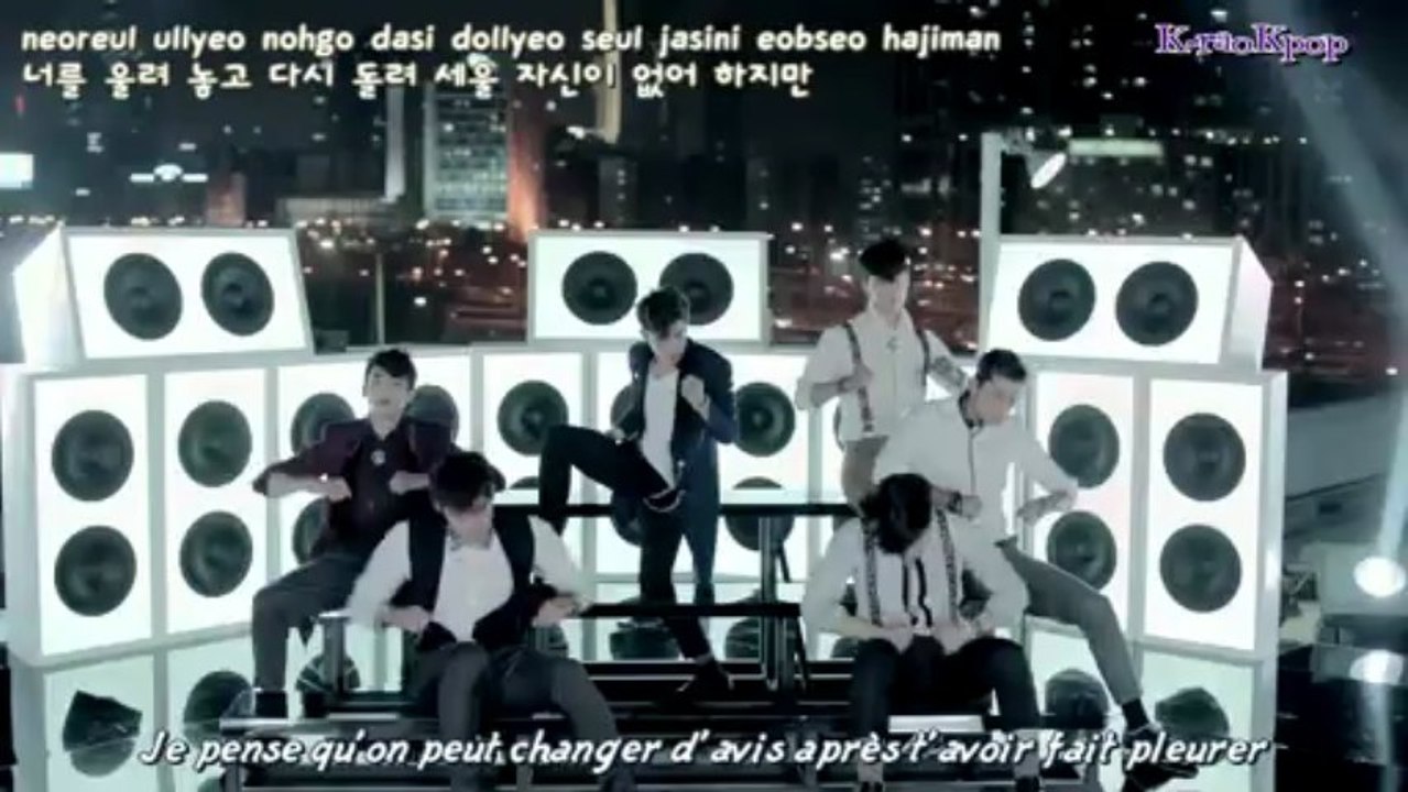 [K-raoKpop] 2PM - Come Back When You Hear This Song (lyrics + vostfr)