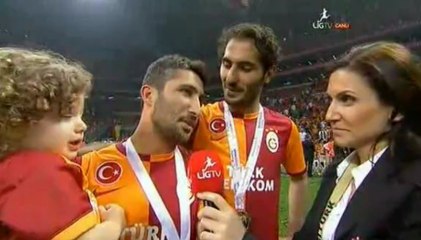 sabri röportajı ve sarp reyiz :)