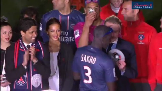 Replay : Après-match Paris Saint-Germain contre Stade Brestois