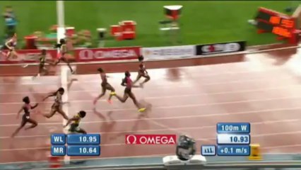 Diamond League, parata di stelle a Shanghai