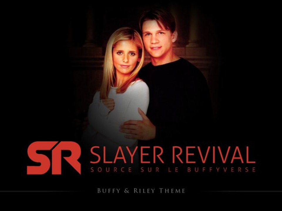 Buffy & Riley Theme