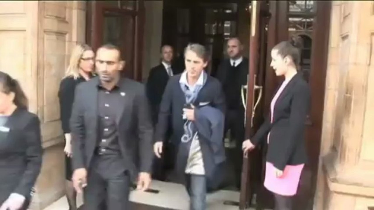 Ferguson kritisiert Mancini-Rausschmiss