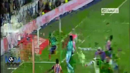 Real Madrid 1-2 Atletico Madrid Kral Kupası Finali