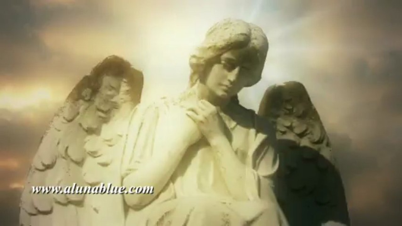 Stock Video - Angels 0102 - Stock Footage - Video Backgrounds