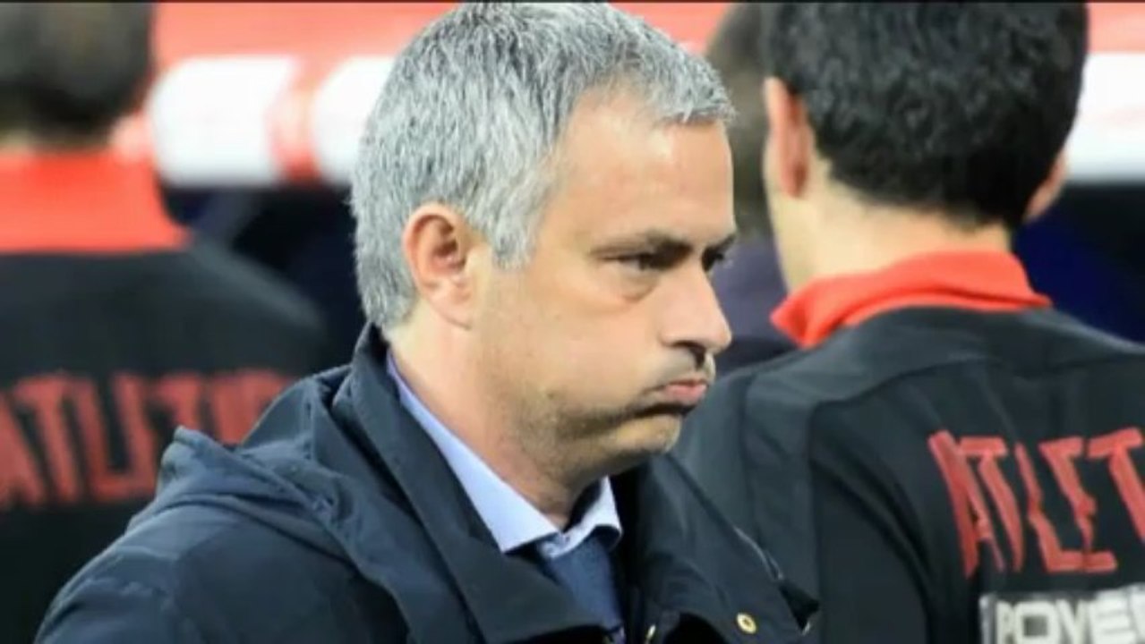 Mourinho und die schlechteste Saison seiner Karriere
