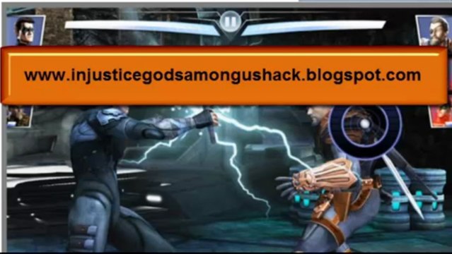 Injustice Gods Among Us Cheats for 999999 Power Credits and Energy
