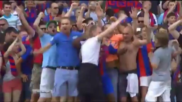 ПФК ЦСКА - чемпион России - 2012/2013