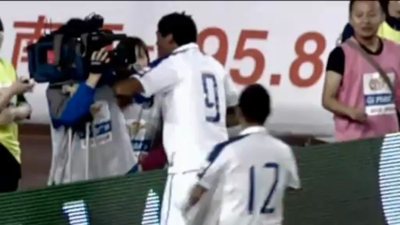 Csl: dady zaubert! pass, hacke, tor