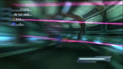 Sonic The Hedgehog - Sonic - Aquatic Base (Difficile)