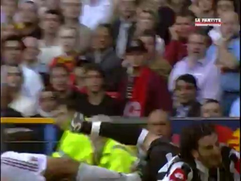 2003 AC Milan - Juventus FC 1st half