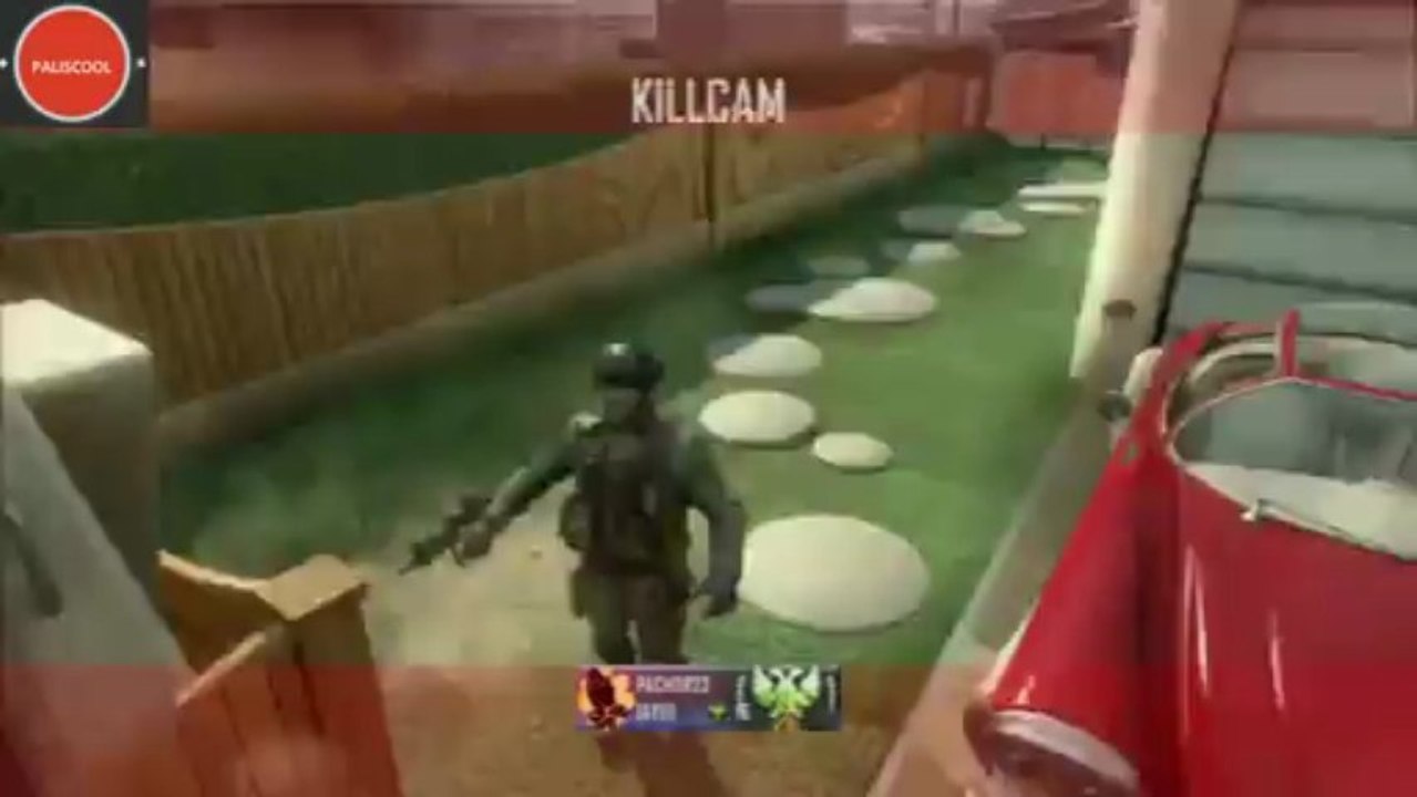 Gameplay paliscool | nuketown