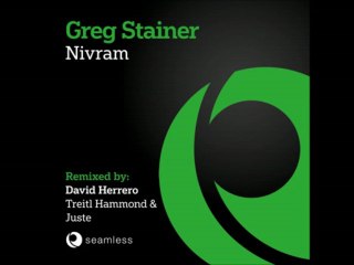 Greg Stainer - Nivram (Original Mix)