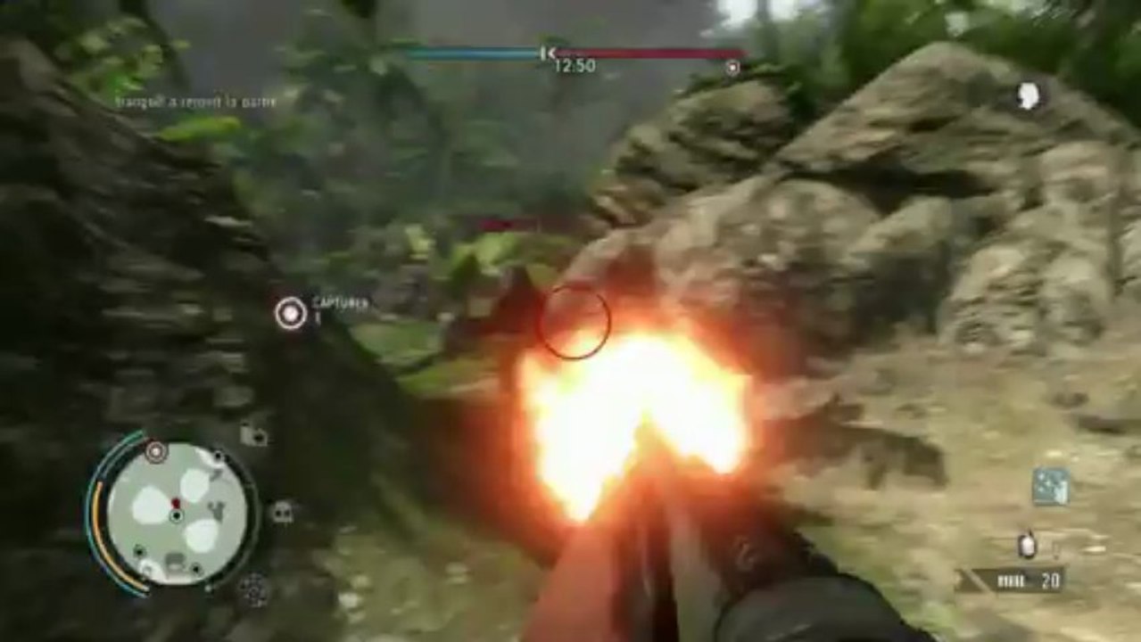 Far Cry 3 : Des armes et des violons
