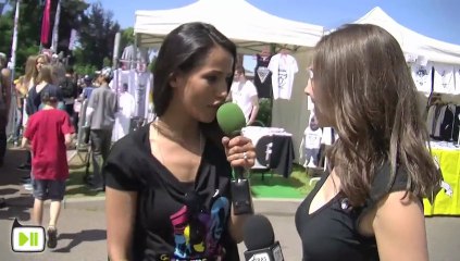 Saada et Raph au NL Contest