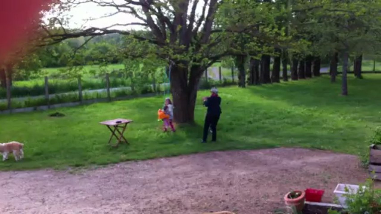 Mes cousines...