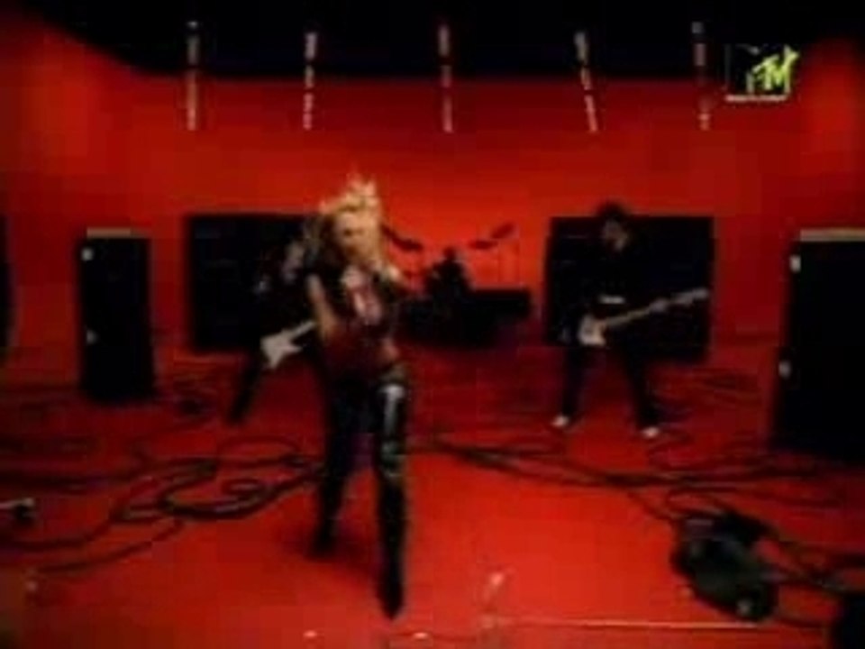 britney spears---i love rock & roll