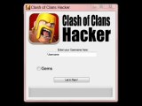 Clash of the Clans Cheat Hack - Unlimited 99999 Gems   Coins