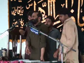 Zakir Zuriyat Imran Sherazi ( 3jmad Us Sani 2013 Talagang)