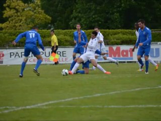 Coupe UEFA des Régions Aquitaine-Méditerranée (Diaporama)