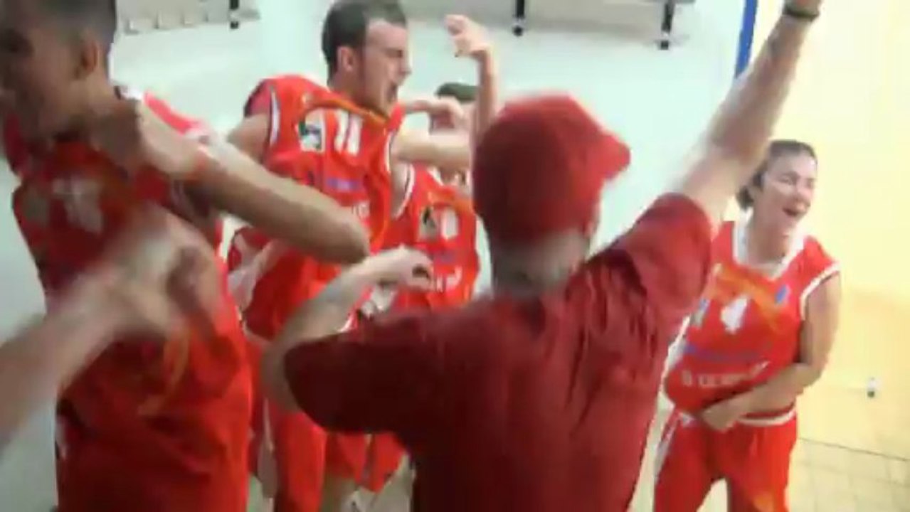 Juniors Champions Régionaux