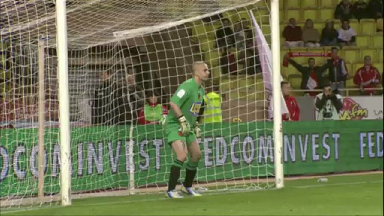 AS Monaco FC (ASM) - Le Mans FC (LEMANS) Le résumé du match (37ème journée) - saison 2012/2013