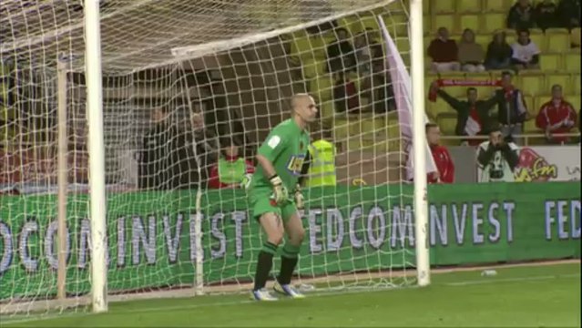 AS Monaco FC (ASM) - Le Mans FC (LEMANS) Le résumé du match (37ème journée) - saison 2012/2013