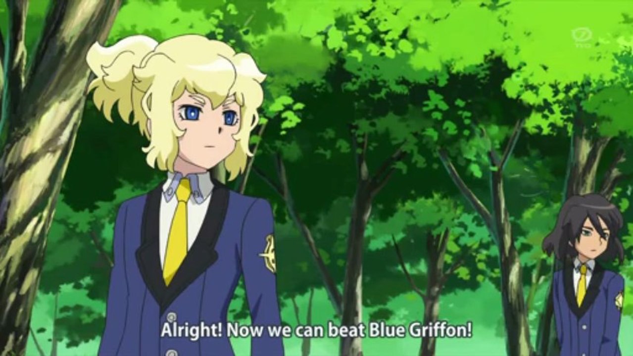 Danball Senki Wars 06 Vosta