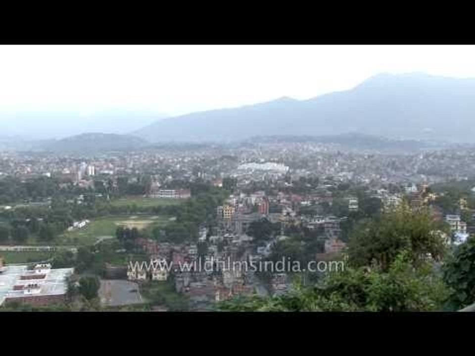 Kathmandu - an urban agglomeration