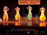 Odissi Dance recital